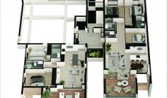Luxury flat for sale in Aradippou