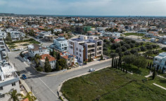 Luxury flat for sale in Aradippou