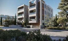 Luxury flat for sale in Aradippou