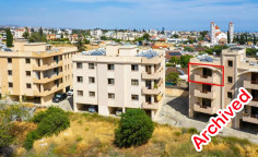 2 bedrooms flat for sale in Kato Polemidia