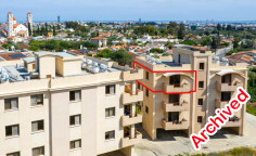 2 bedrooms flat for sale in Kato Polemidia