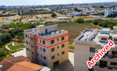 2 bedrooms flat for sale in Kato Polemidia