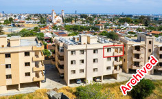2 bedroom apartment for sale in Kato Polemidia