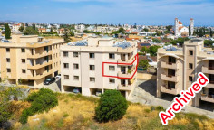 Apartment for sale in Kato Polemidia
