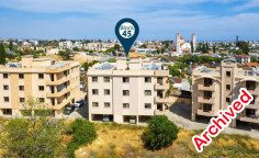 2 bedroom apartment for sale in Kato Polemidia