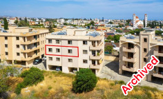 2 bedroom apartment for sale in Kato Polemidia