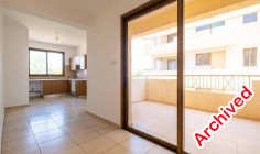 2 bedroom apartment for sale in Kato Polemidia