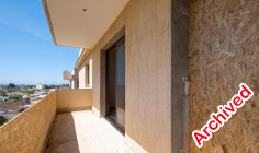 Apartment for sale in Kato Polemidia