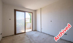 Incomplete 2 bedroom apartment in Polemidia, Limassol 