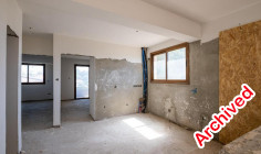 Incomplete 2 bedroom apartment in Polemidia, Limassol 