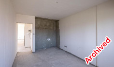 Incomplete 2 bedroom apartment in Polemidia, Limassol 