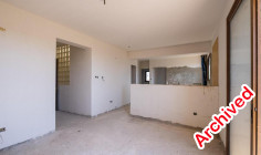 Incomplete 2 bedroom apartment in Polemidia, Limassol 