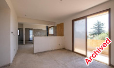 Incomplete 2 bedroom apartment in Polemidia, Limassol 