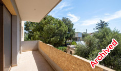 Incomplete 2 bedroom apartment in Polemidia, Limassol 