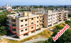 2 bedroom flat for sale in Kato Polemidia
