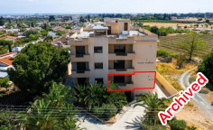 2 bedroom flat for sale in Kato Polemidia