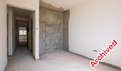 Incomplete 3 bedroom apartment in Polemidia, Limassol 