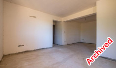 Incomplete 3 bedroom apartment in Polemidia, Limassol 