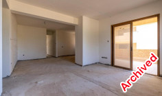 Incomplete 3 bedroom apartment in Polemidia, Limassol 