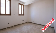 Incomplete 3 bedroom apartment in Polemidia, Limassol 