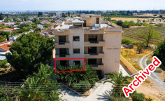 2 bedroom apartment for sale in Kato Polemidia