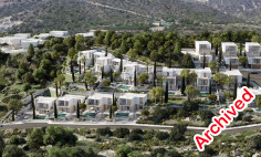 4 bedroom villa with swimming pool for sale in Parekklisia