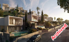 Luxury detached villa, Limassol 