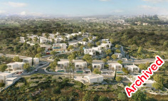 Luxury detached villa, Limassol 