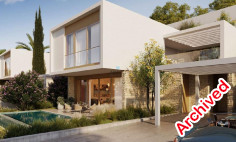 Luxury detached villa, Limassol 