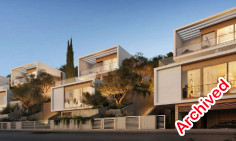 Luxury detached villa, Limassol 