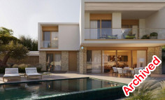 Luxury detached villa, Limassol 