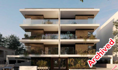 Beautiful 3 bed apartment for sale in Panthea