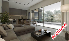 Beautiful 3 bed apartment for sale in Panthea