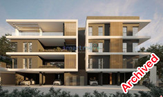 Beautiful 3 bed apartment for sale in Panthea