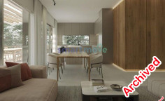 Beautiful 3 bed apartment for sale in Panthea