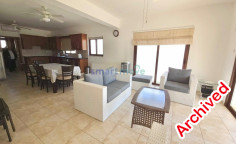 4 bedroom villa for sale Xylofagou Ayia Napa 