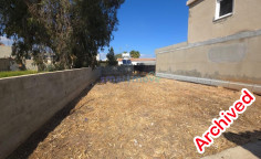 4 bedroom villa for sale Xylofagou Ayia Napa 