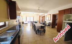 4 bedroom villa for sale Xylofagou Ayia Napa 