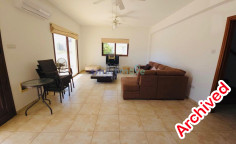 4 bedroom villa for sale Xylofagou Ayia Napa 
