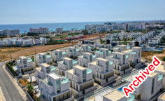 Luxury 3 bedroom villa with swimming pool for sale in Protaras