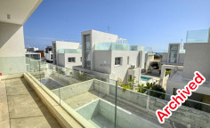 Luxury 3 bedroom villa with swimming pool for sale in Protaras