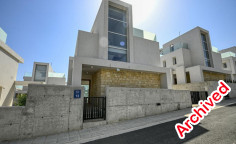 Luxury 3 bedroom villa with swimming pool for sale in Protaras