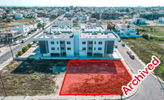 Plot in Livadia, Larnaca , Larnaca