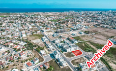 Plot in Livadia, Larnaca , Larnaca