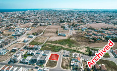 Plot in Livadia, Larnaca , Larnaca