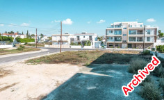 Plot in Livadia, Larnaca , Larnaca