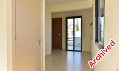 Luxury 2 bedroom house with swimming pool for sale in Kiti