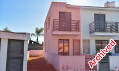 Luxury 2 bedroom house with swimming pool for sale in Kiti