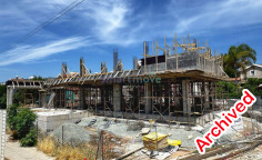 4 + 2 bedroom detached villa for sale Limassol 