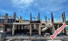 4 + 2 bedroom detached villa for sale Limassol 